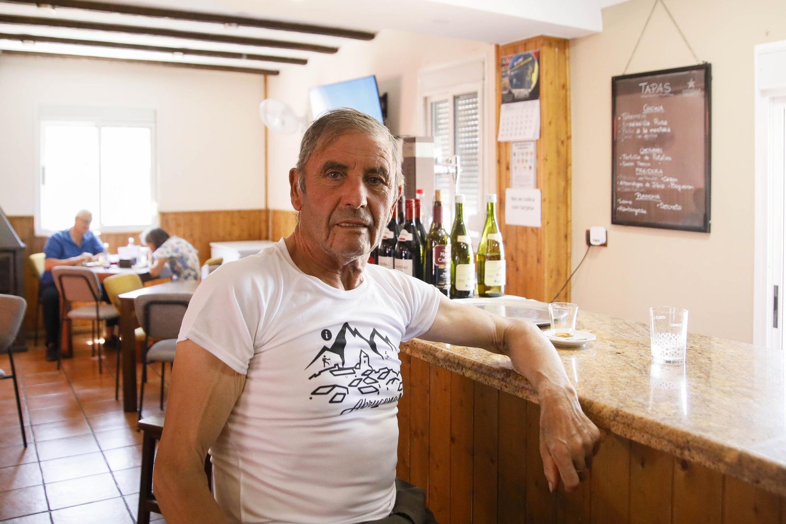 Fiestas de Abrucena, en imágenes