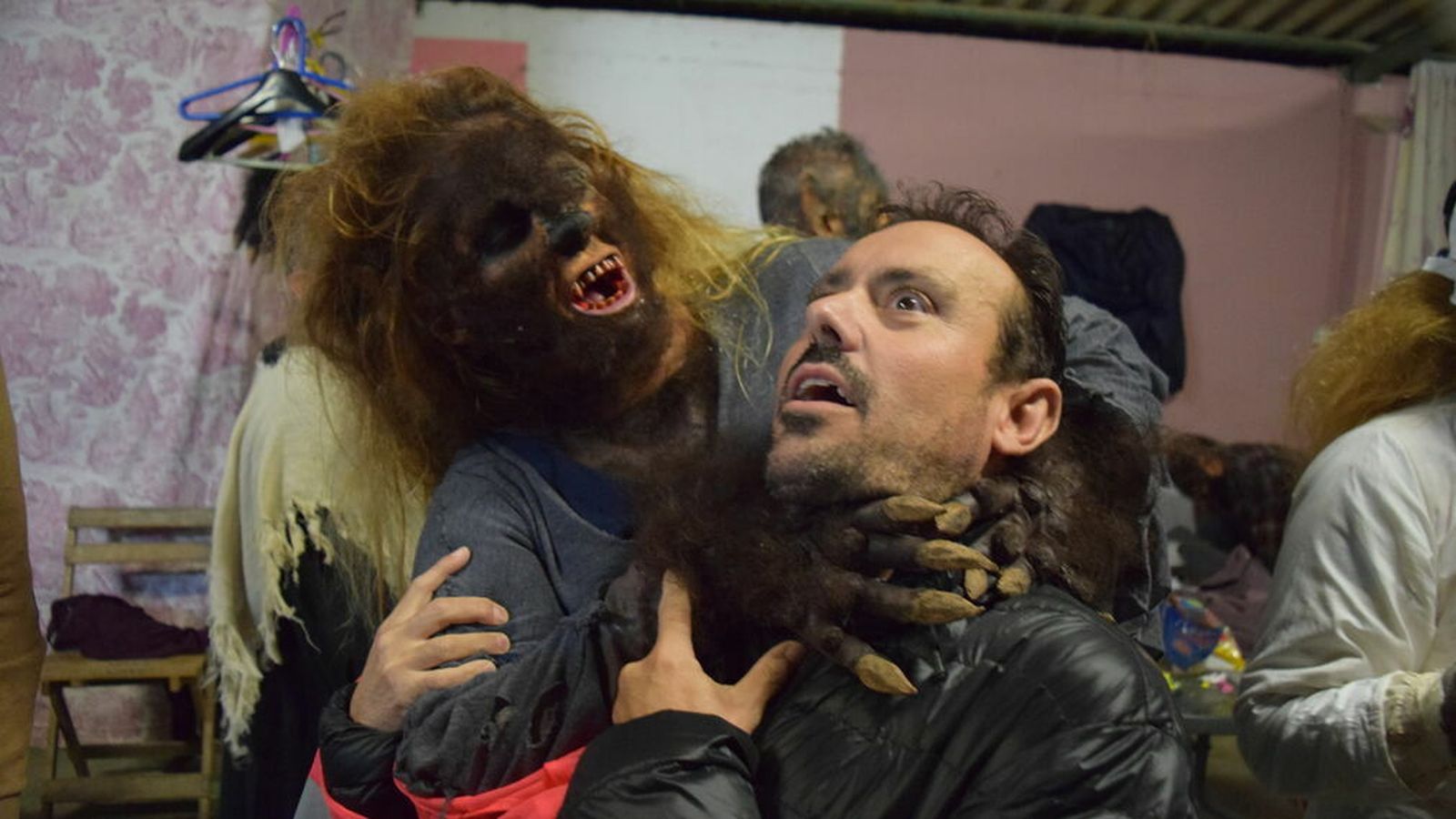 Celebración en San Fernando