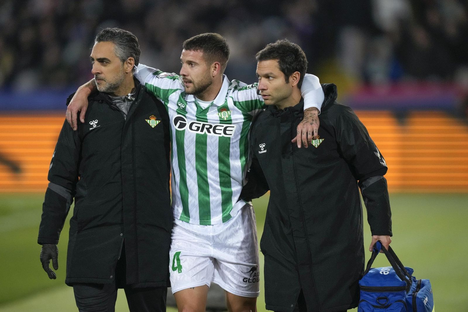 El Barcelona - Betis de Copa del Rey: todas las fotos