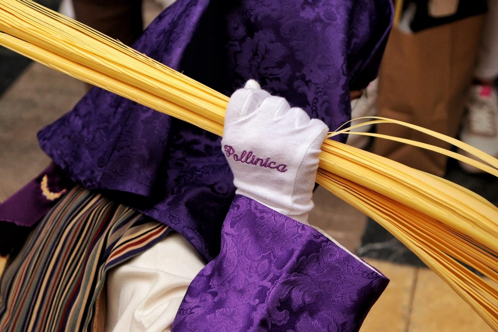 Las fotos de Pollinica este Domingo de Ramos en Málaga