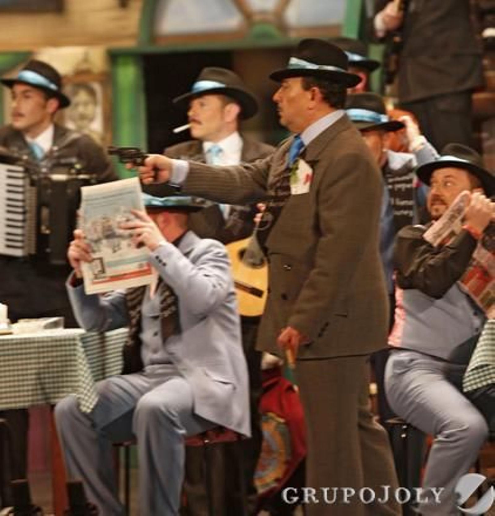 Foto: Lourdes de Vicente y Fito Carreto