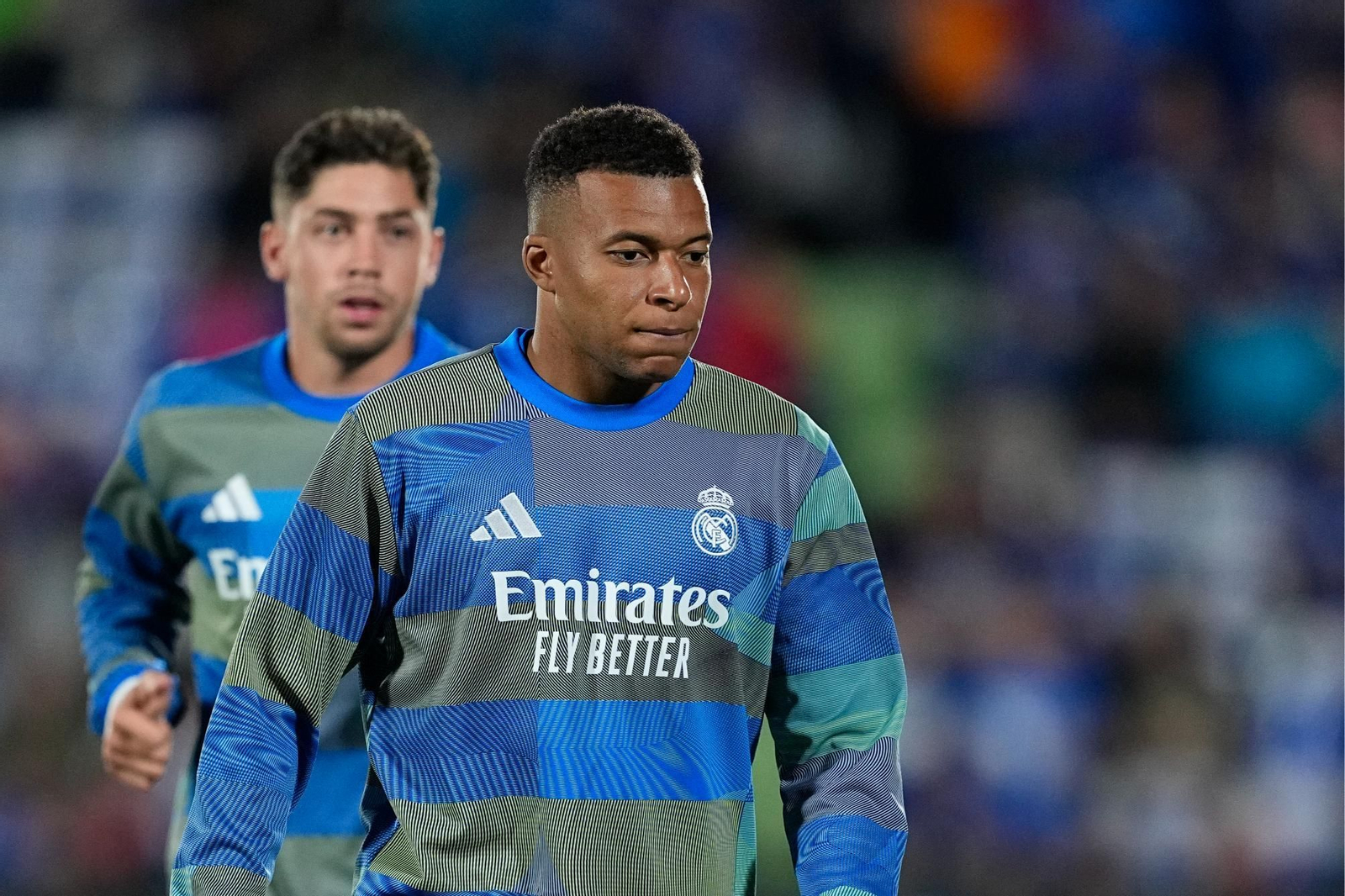 Las mejores fotos del Getafe-Real Madrid