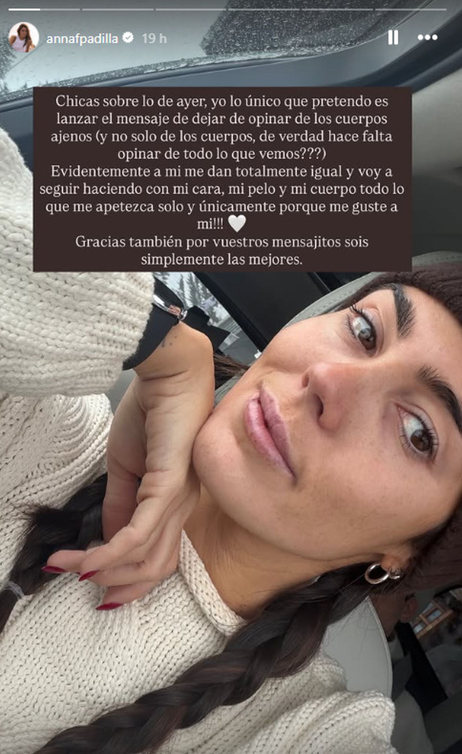 Historia de Anna Ferrer Padilla