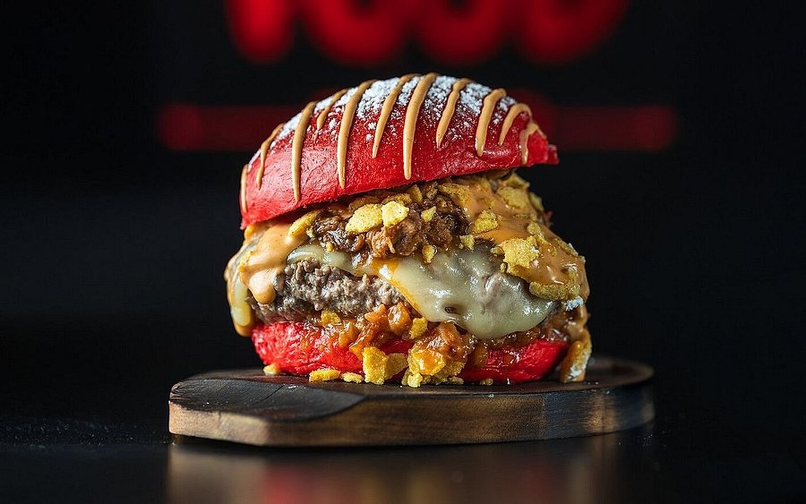 Burger de Street Food Burgers que inaugura local en Jerez.