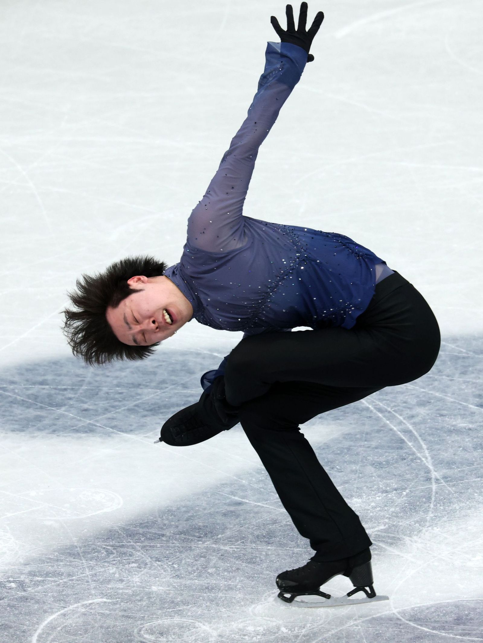 Las mejores fotos de los Juegos Olímpicos de invierno Milán Cortina d'Ampezzo 2026 | Octava jornada