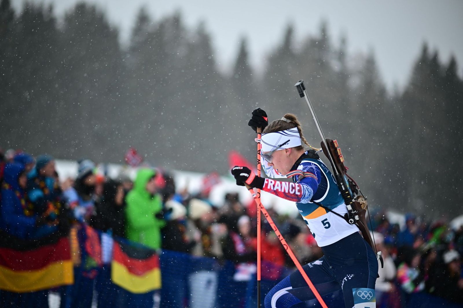 Las fotos de la tercera medalla española y de la jornada 16 de los Juegos Olímpicos