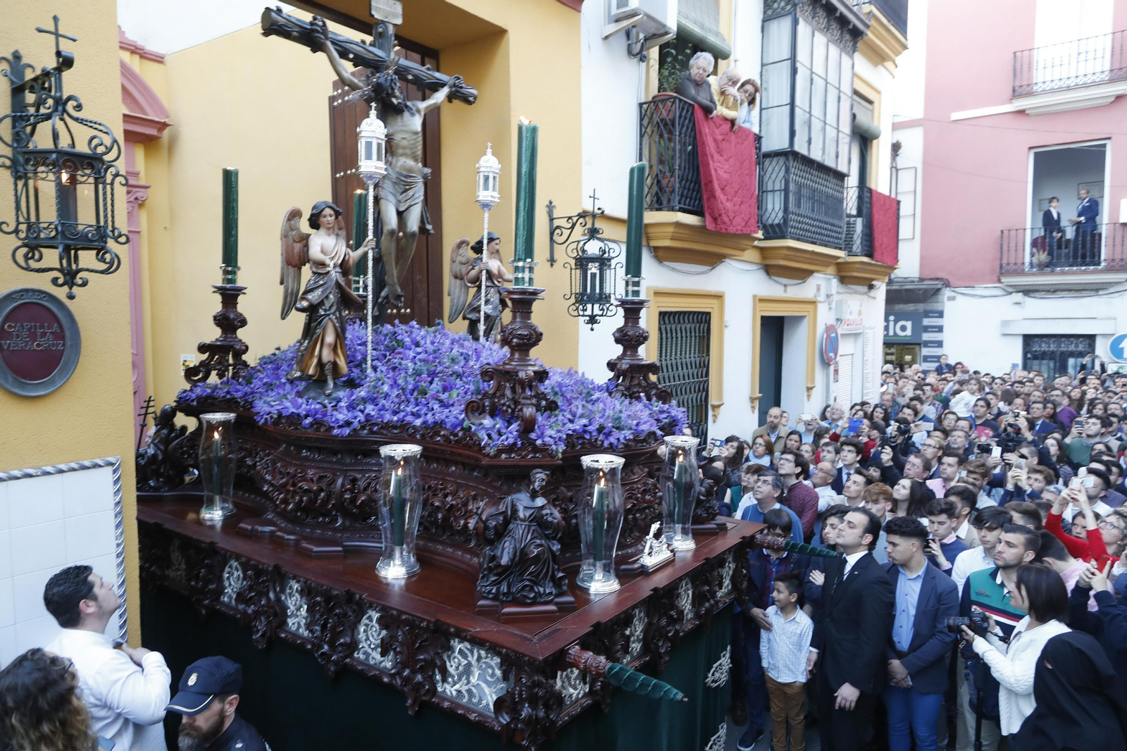 Las imágenes de Vera Cruz