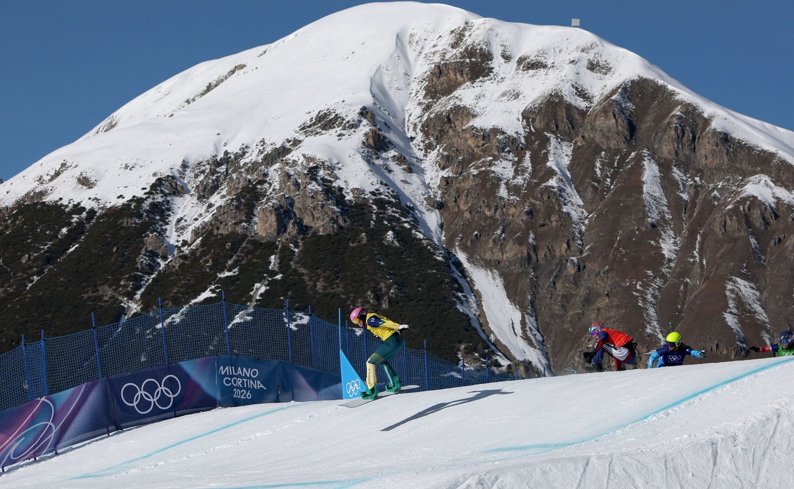 Las mejores fotos de los Juegos Olímpicos de invierno Milán Cortina d'Ampezzo 2026 | Octava jornada