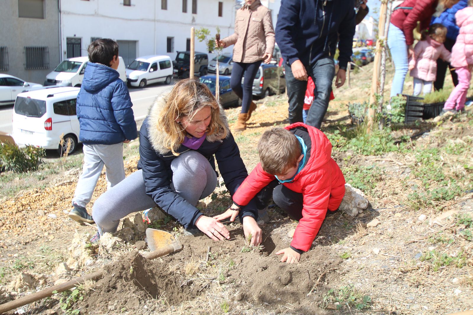 Fotogalería del Día del Orgullo Rural en Serón