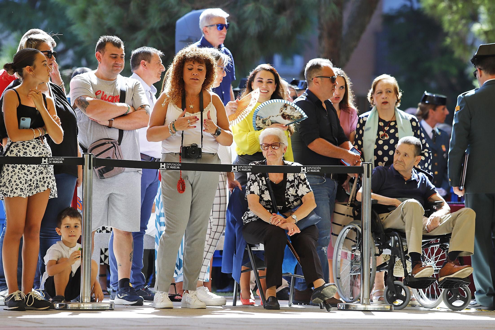 Las imágenes más destacadas del martes 12 de octubre en Huelva
