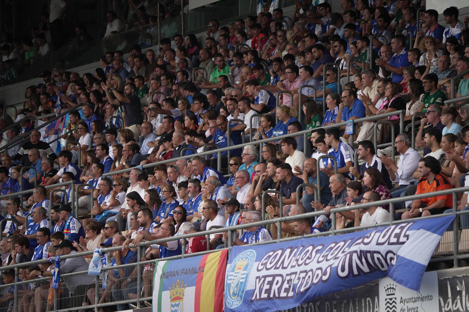 Búscate en el partido del Xerez Cd- Almería B