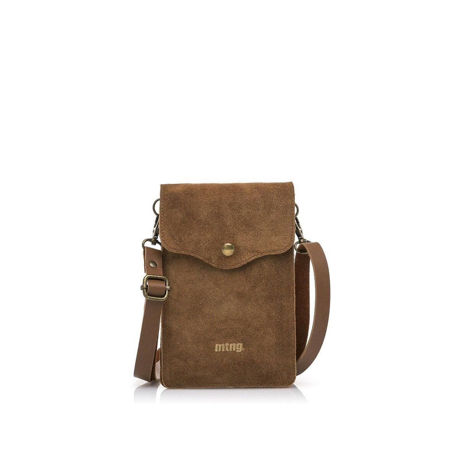 Bolso para el móvil de la firma Mustang.