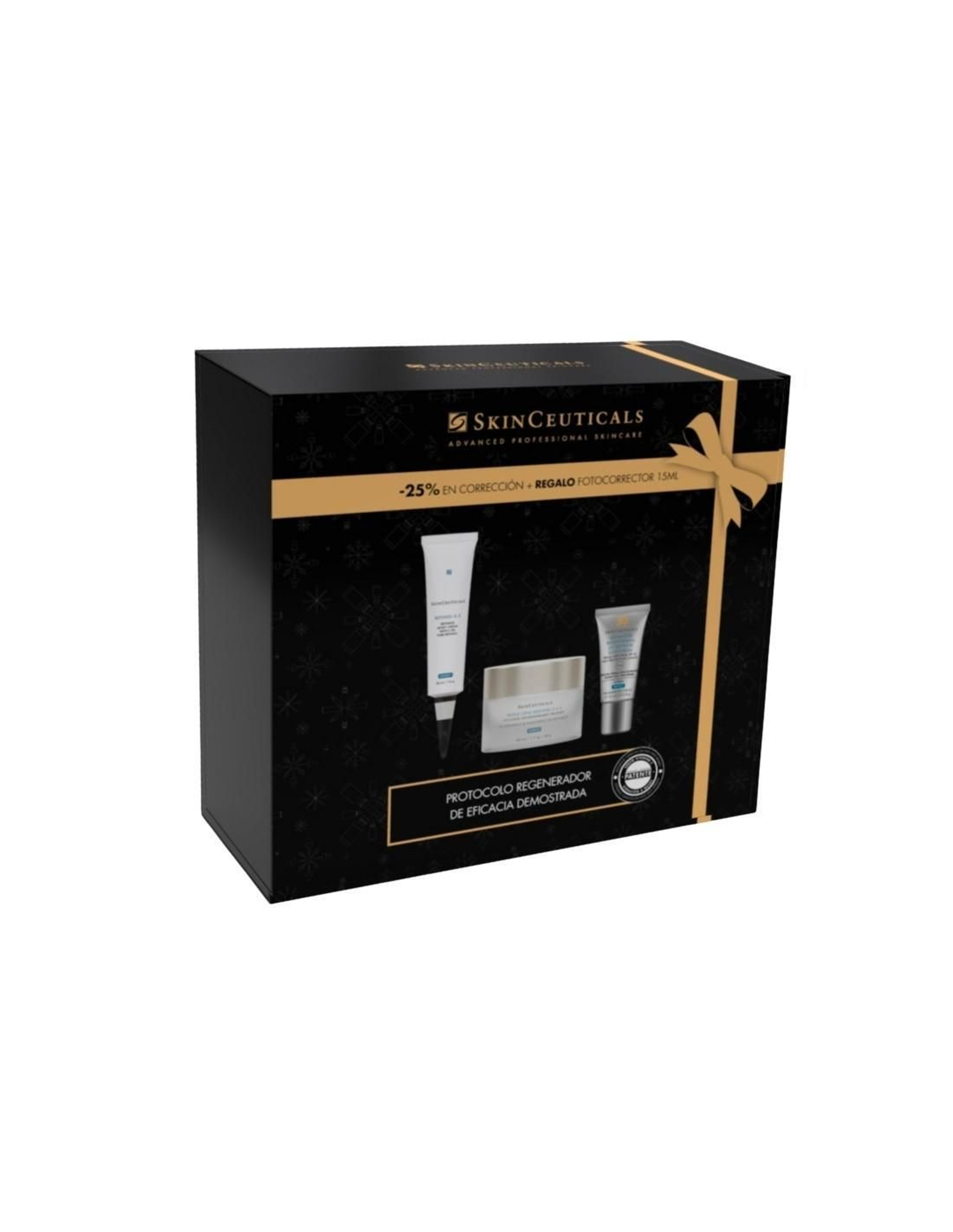 Pack de Navidad de Skinceuticals de Farmacia V30. Pack de Navidad de Skinceuticals de Farmacia V30.