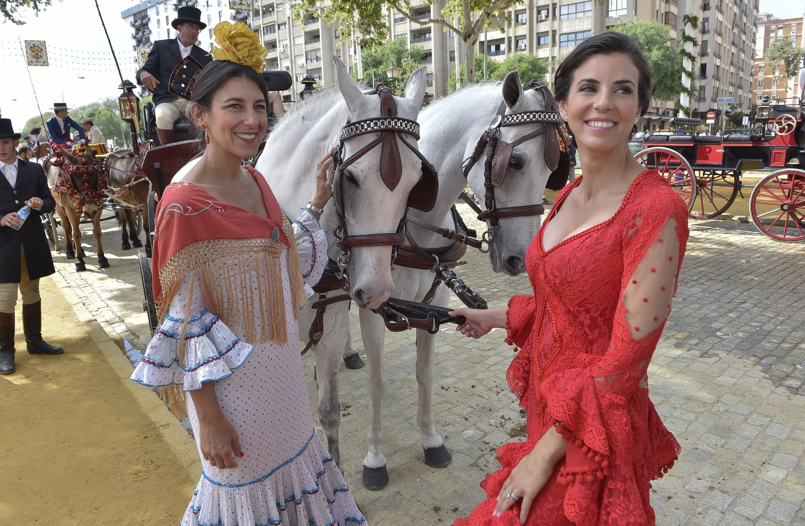 Galería resumen de la Feria de Abril 2019. Por Juan Carlos Vázquez