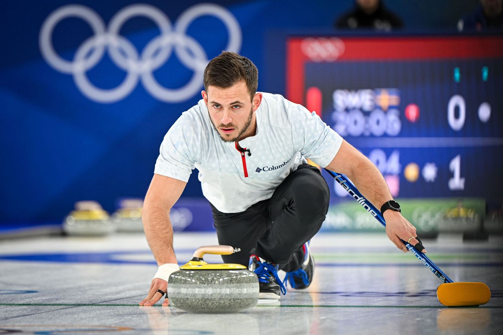 Las mejores fotos de los Juegos Olímpicos de invierno Milán Cortina d'Ampezzo 2026 | Quinta jornada