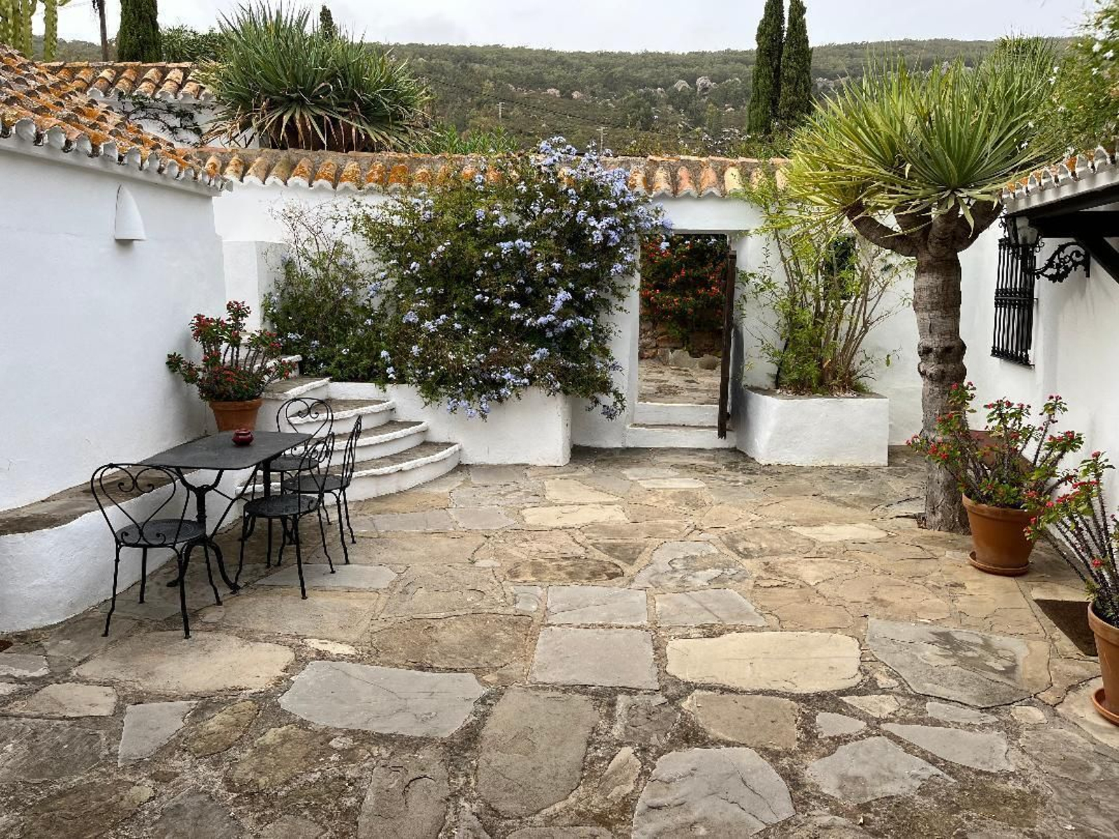 Así es la casa de Bolonia que mira hacia Tanger