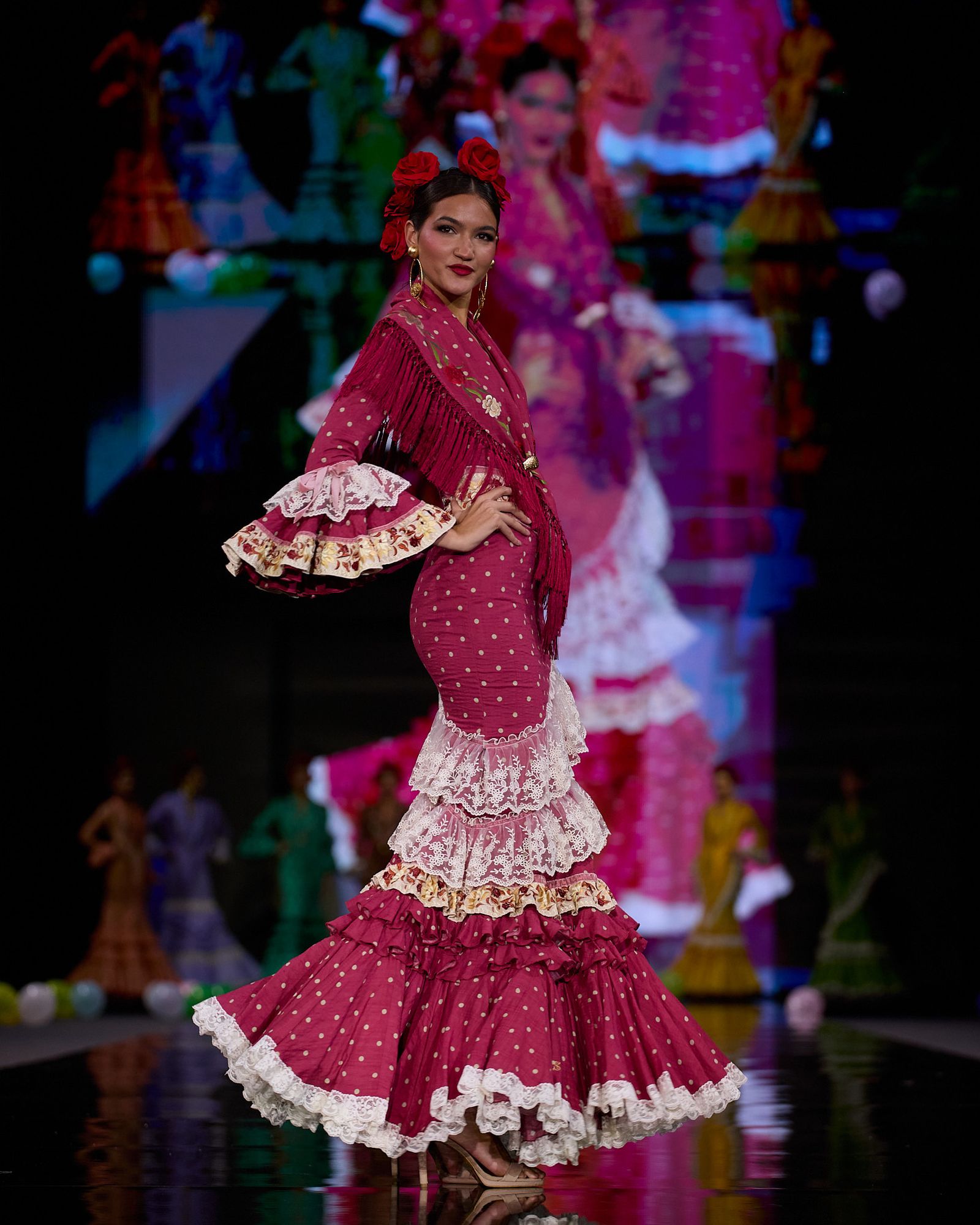 El desfile de Sonibel en Simof 2026, todas las fotos