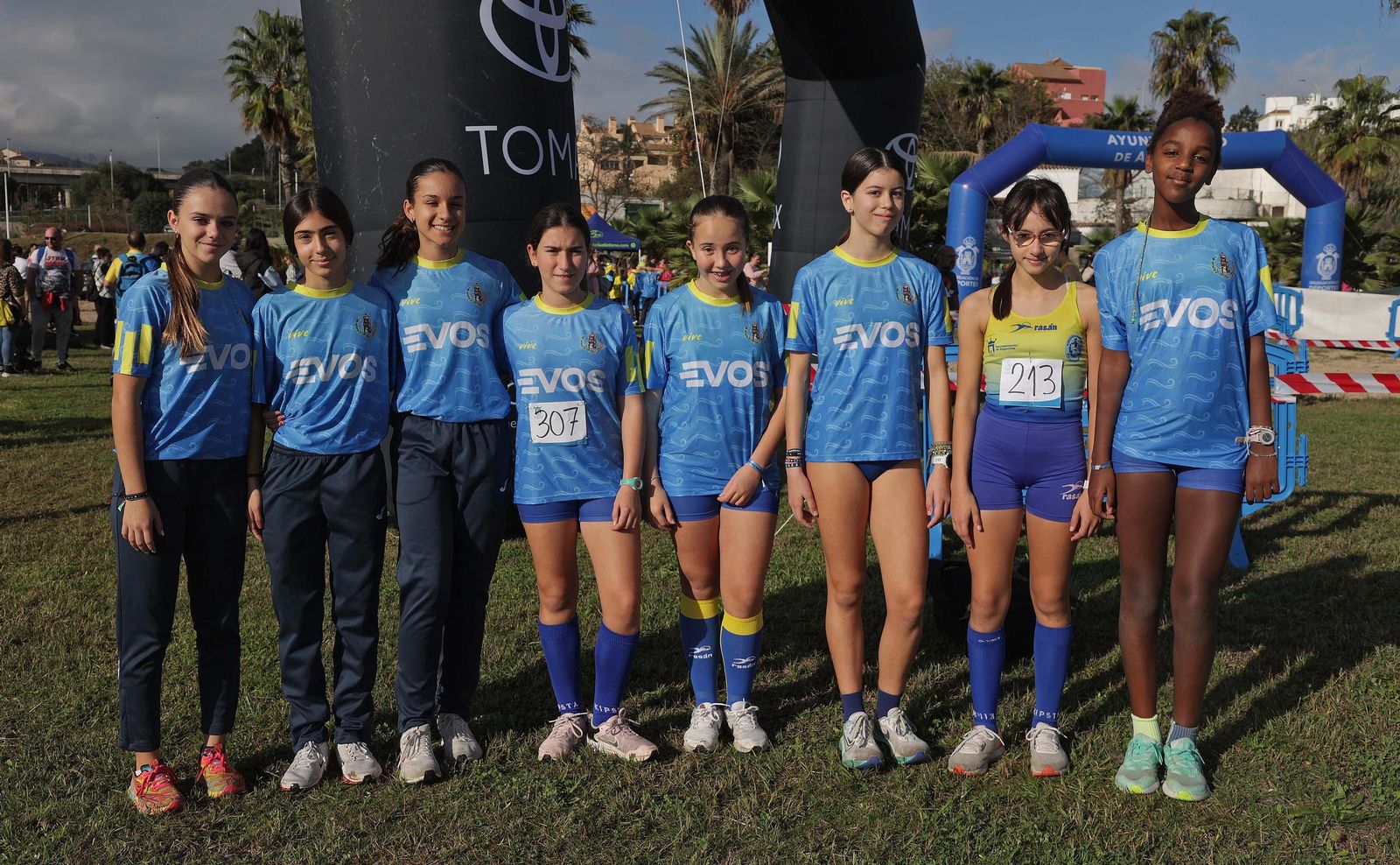 Búscate en el VIII Cross Mar de Fondo en Algeciras