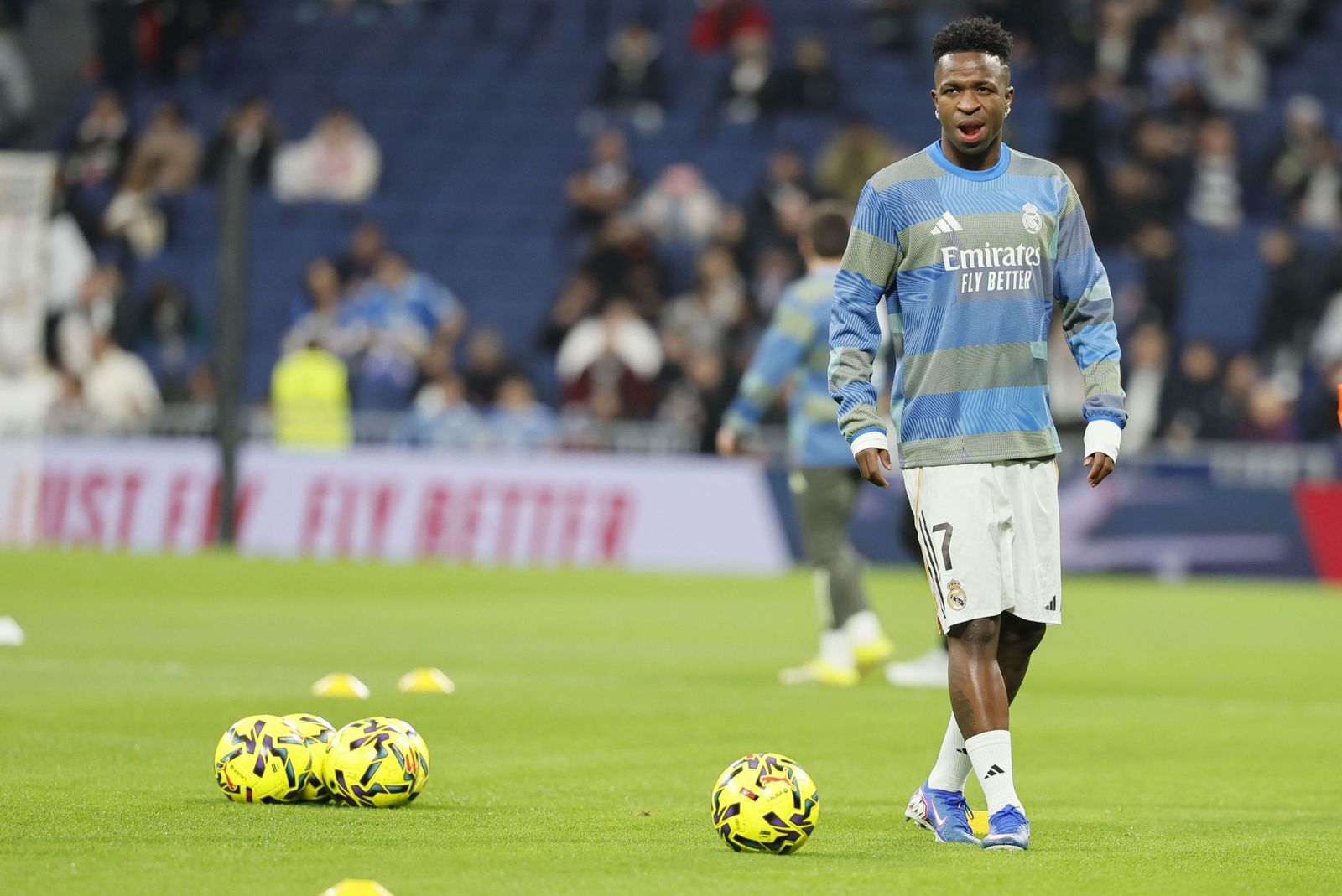 Las fotos del Real Madrid-Rayo Vallecano