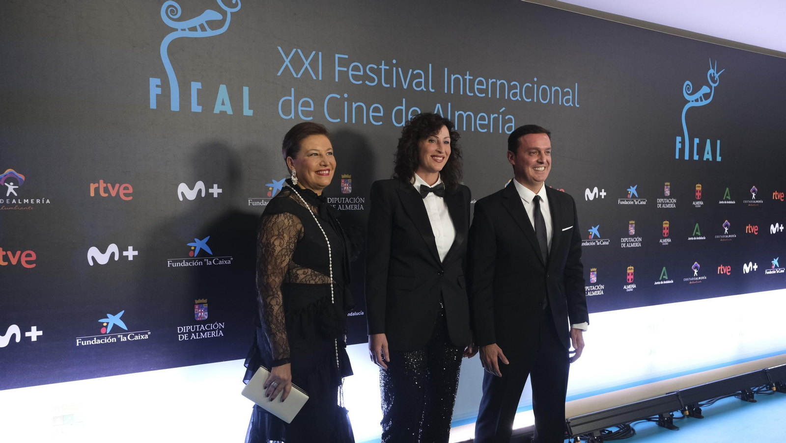 Imágenes de la Gala de Clausura de FICAL 2022