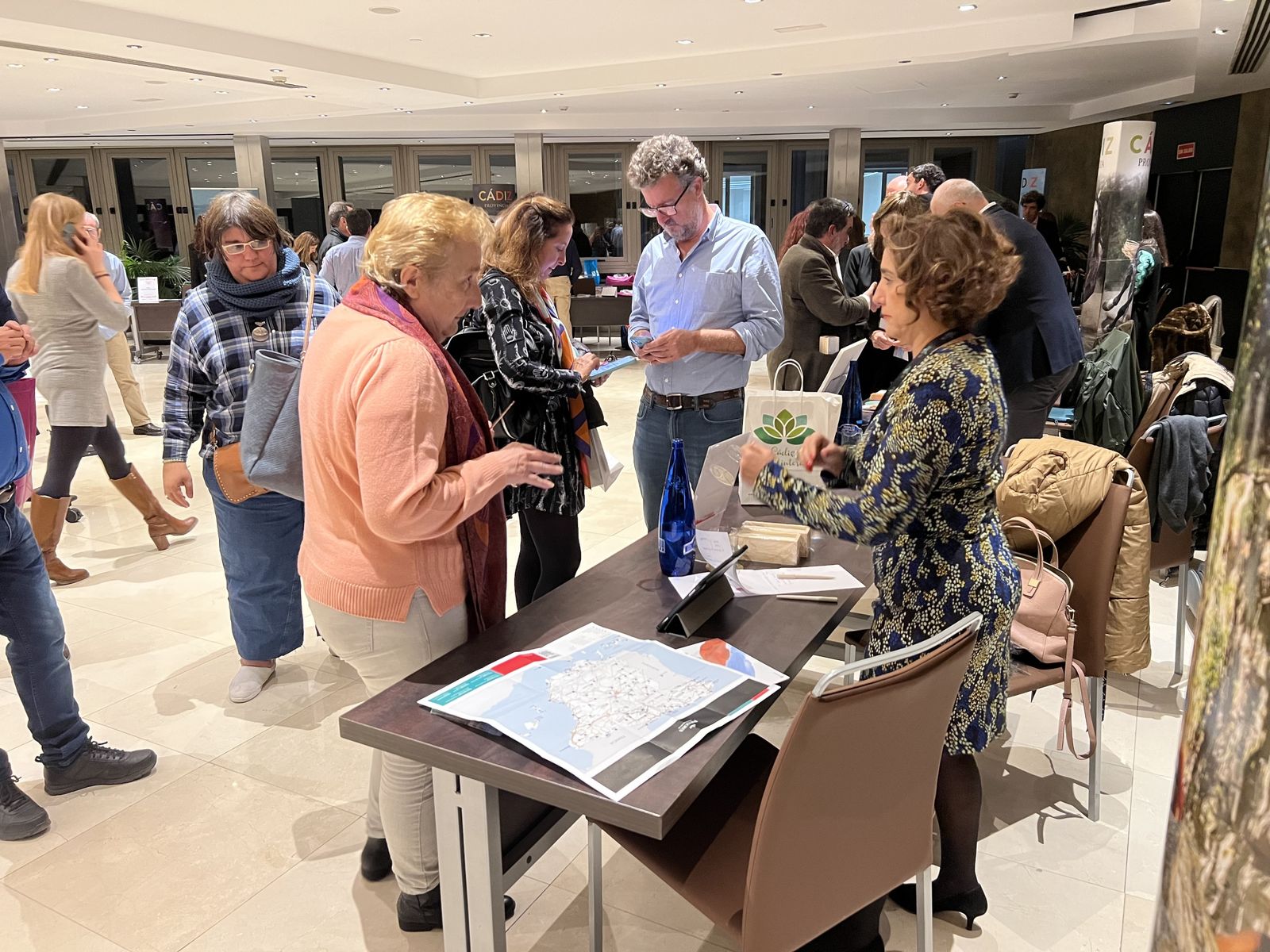 Encuentro celebrado en Madrid.