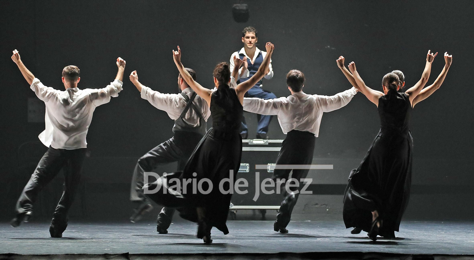 La obsesión del movimiento La obsesión del movimiento