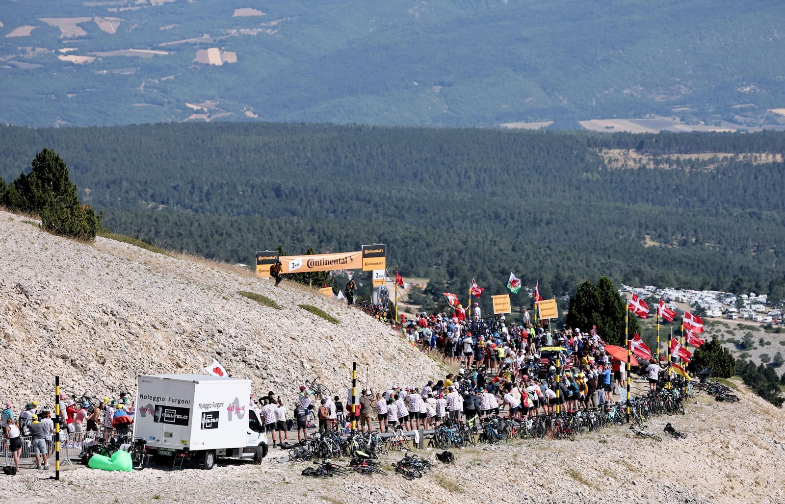 Las mejores fotos del Tour de Francia | Etapa 16