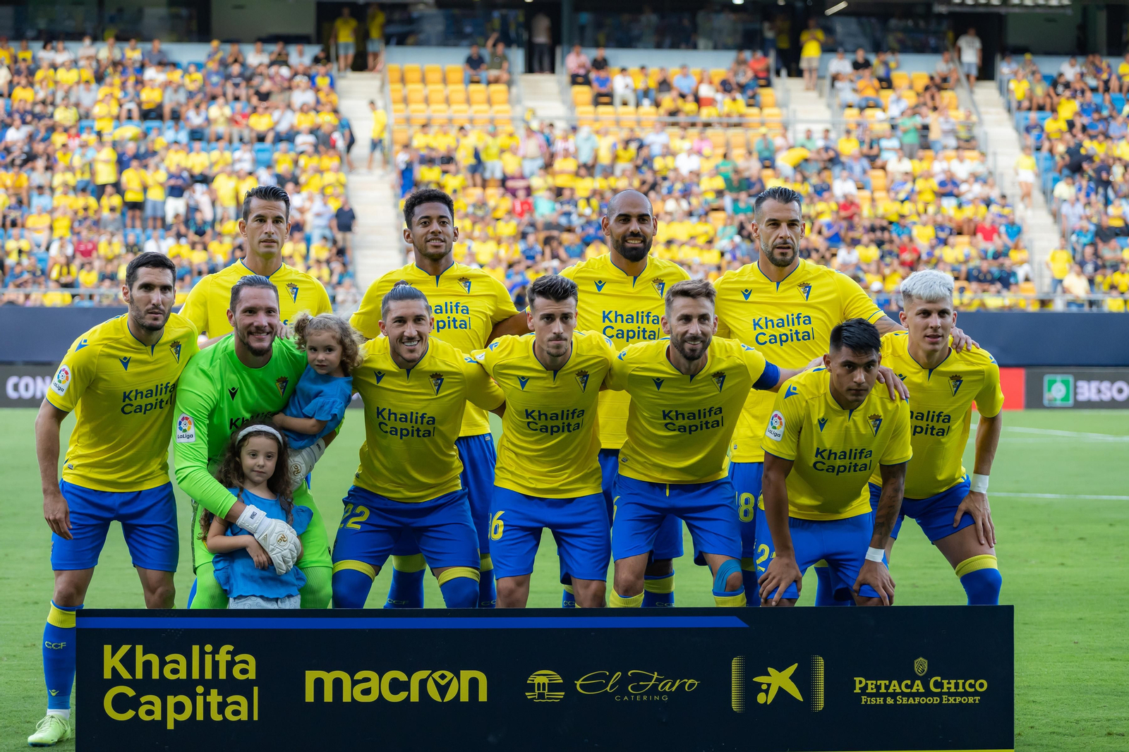 Todas las imágenes del Cádiz-Athletic de Bilbao (0-4)