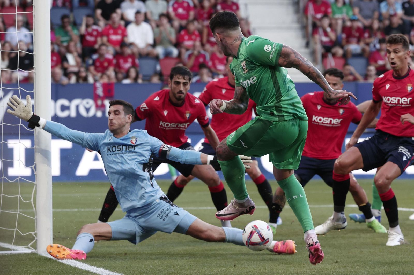 Juan Cruz y Bryan Zaragoza, un curioso duelo malagueño que acabó en tablas