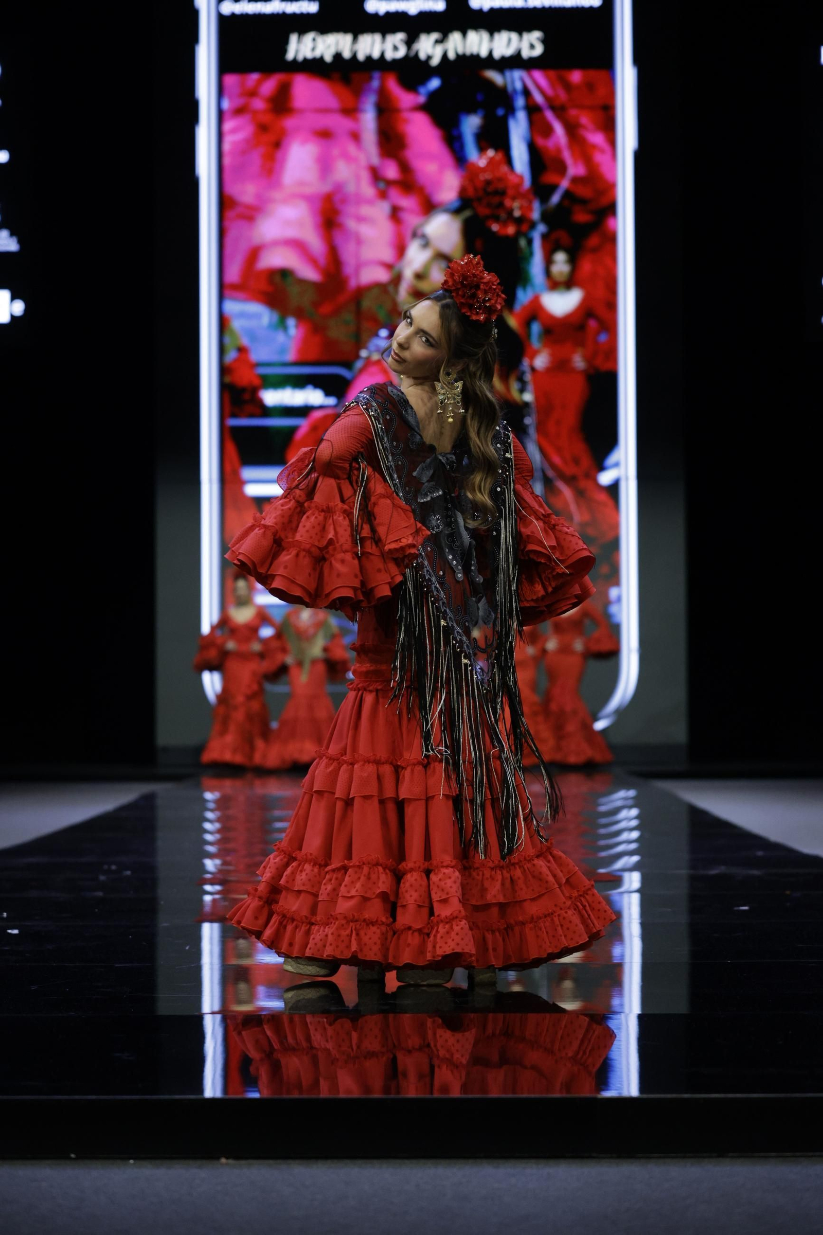 El desfile de Aurora Gaviño en SIMOF 2025, todas las fotos