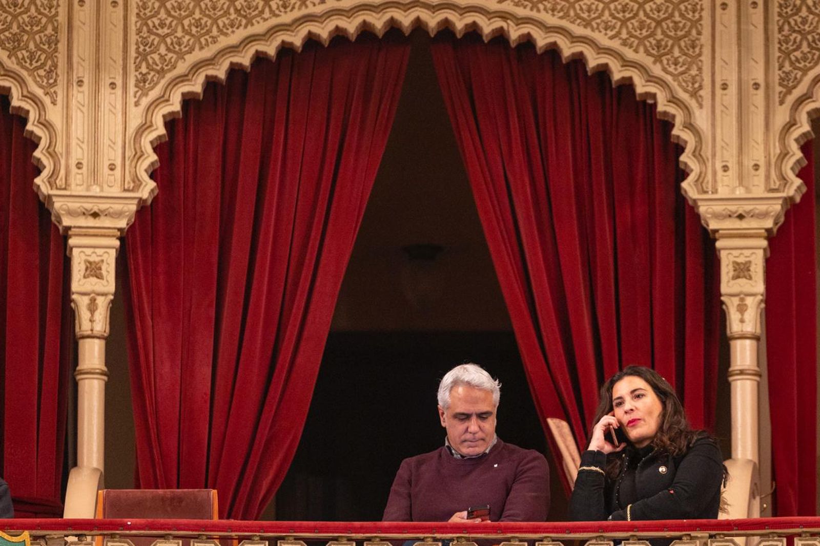 Búscate entre las mejores imágenes de la décimo cuarta sesión de preliminares del COAC 2026