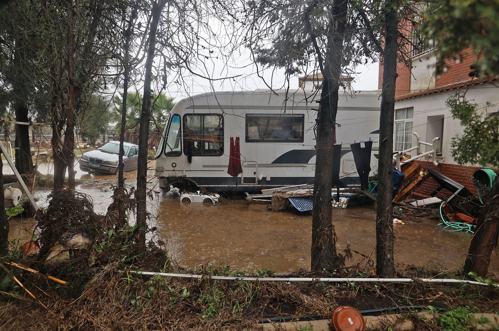 Las mejores imágenes del viernes 1 de noviembre en Huelva