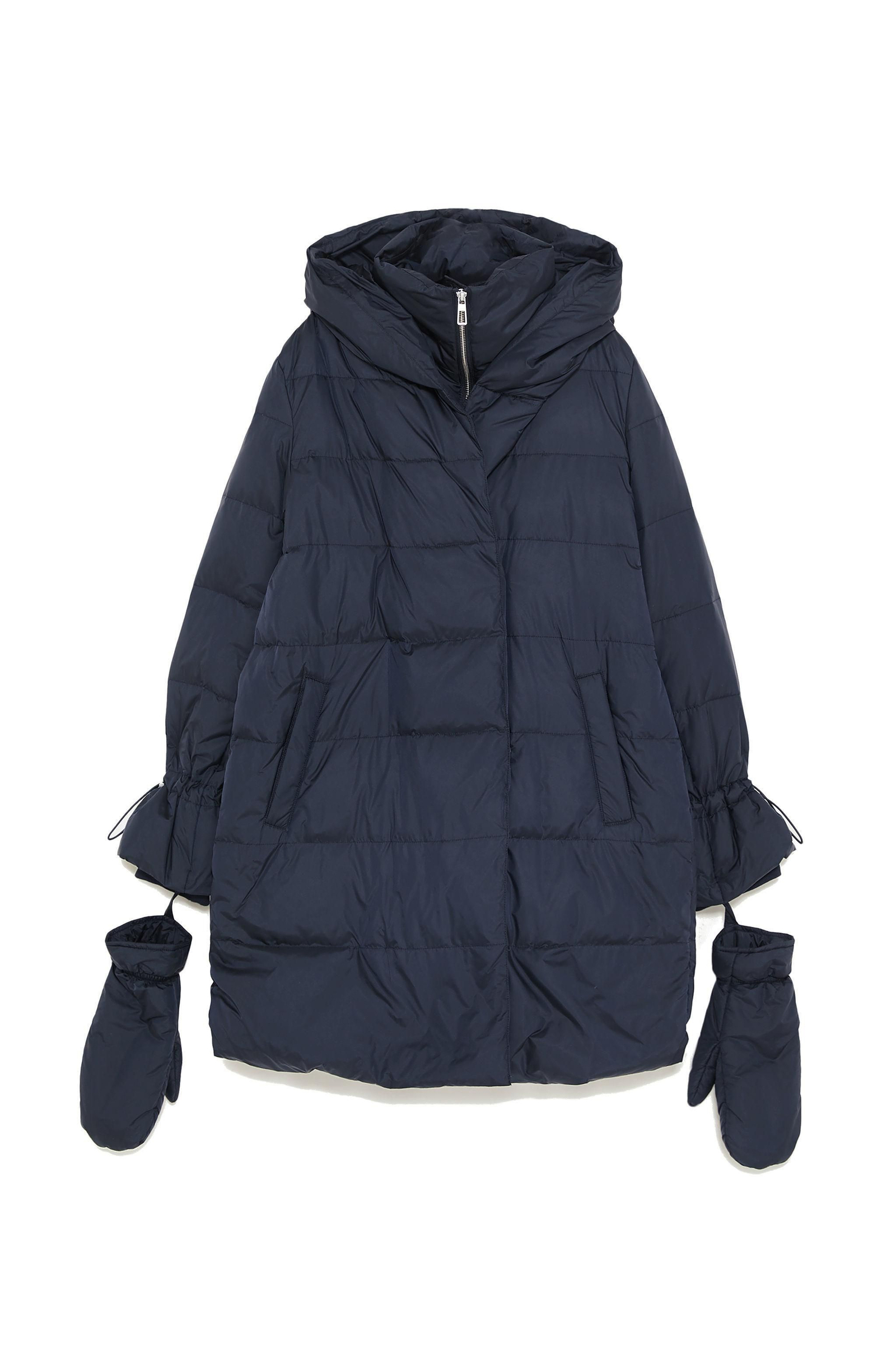 Puffy coats, la mejor tendencia para combatir el frío