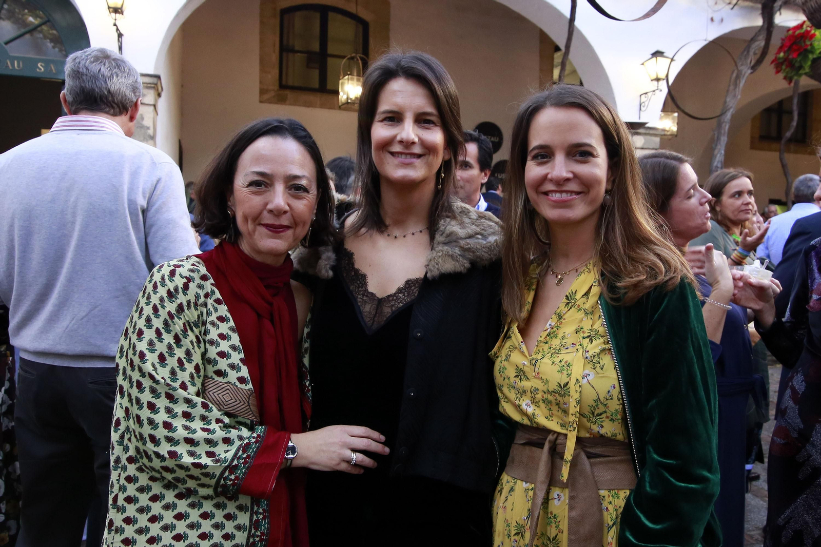 Zambomba en Bodegas Lustau de Fundación Cajasol