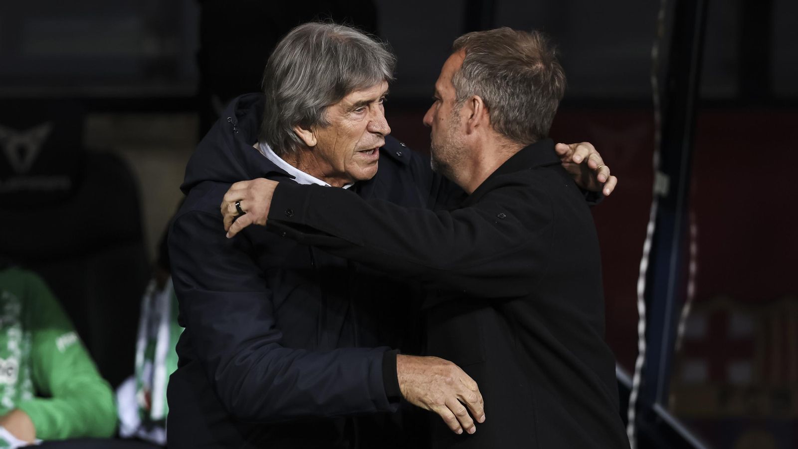 Las mejores fotos del Barcelona - Betis