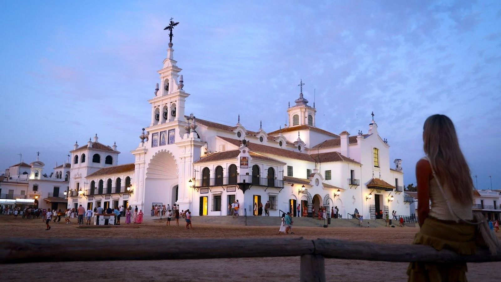 El Rocío, el lugar que visitar en 2026