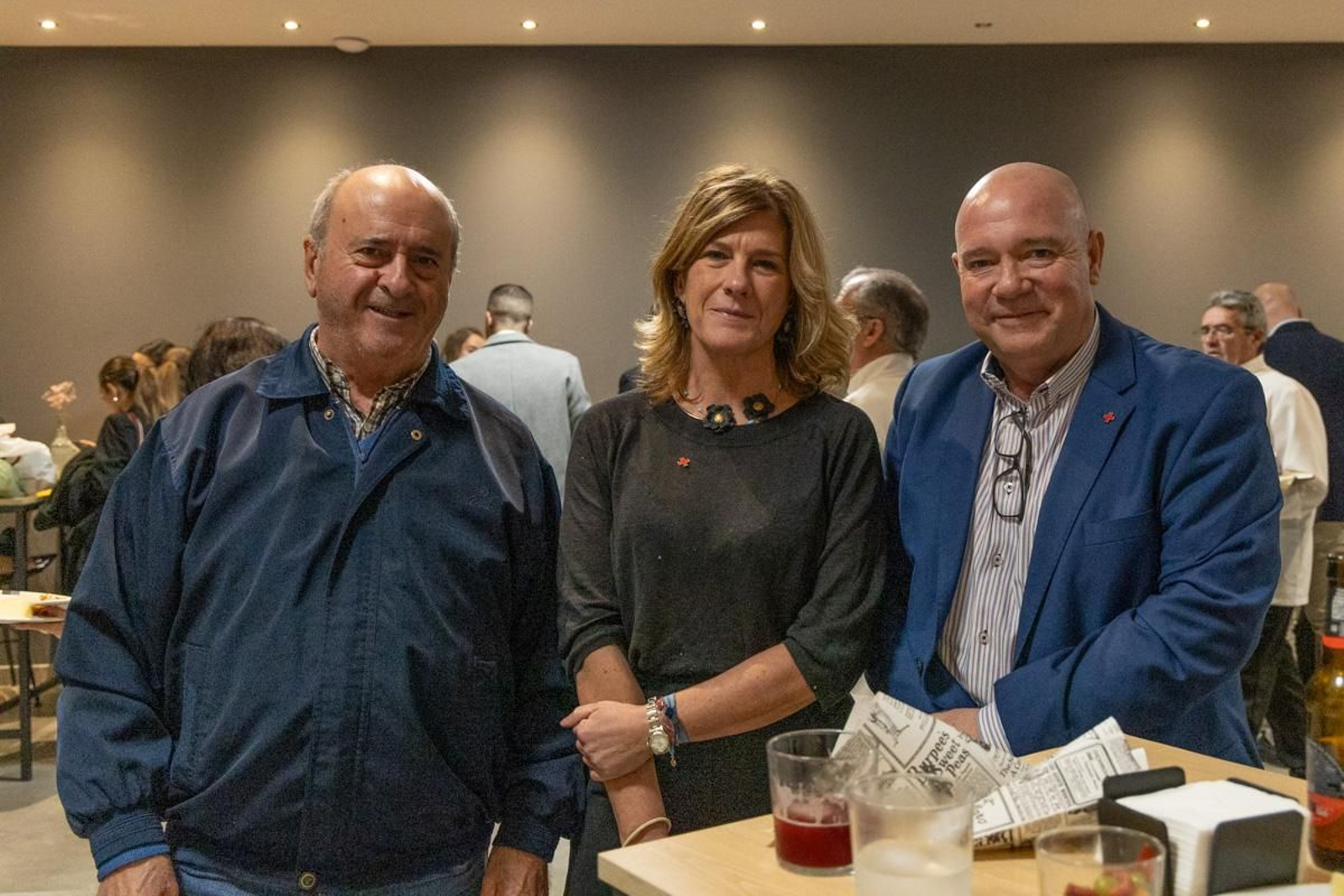 Celebración del 30º aniversario de Macrosad