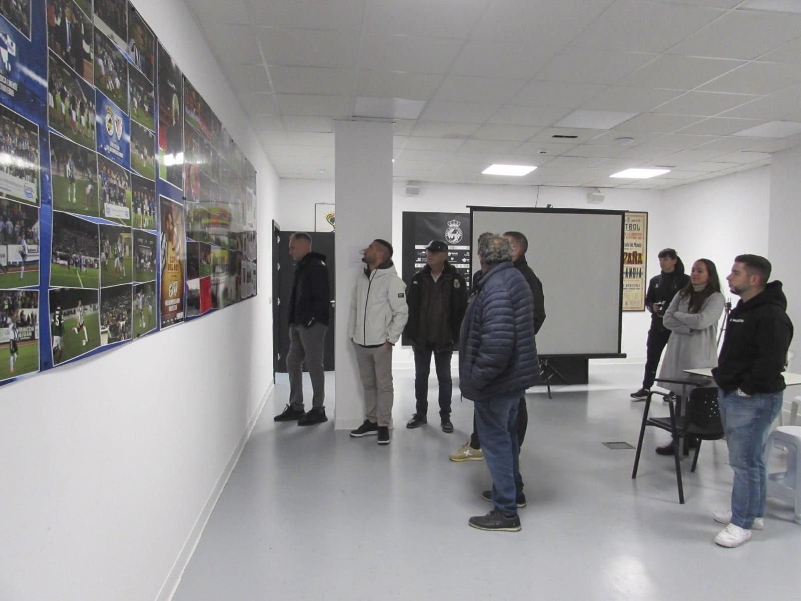 Las fotos de la celebración de los diez años de la eliminatoria de Copa entre la Balona y el Athletic Club