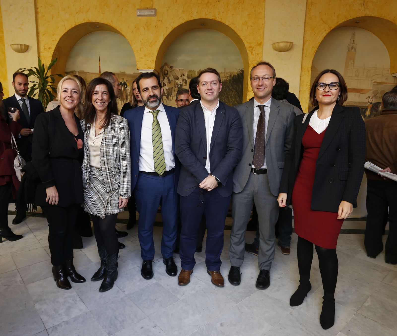 Galería gráfica "Jornada Bankia Forward - Tourism Trends"