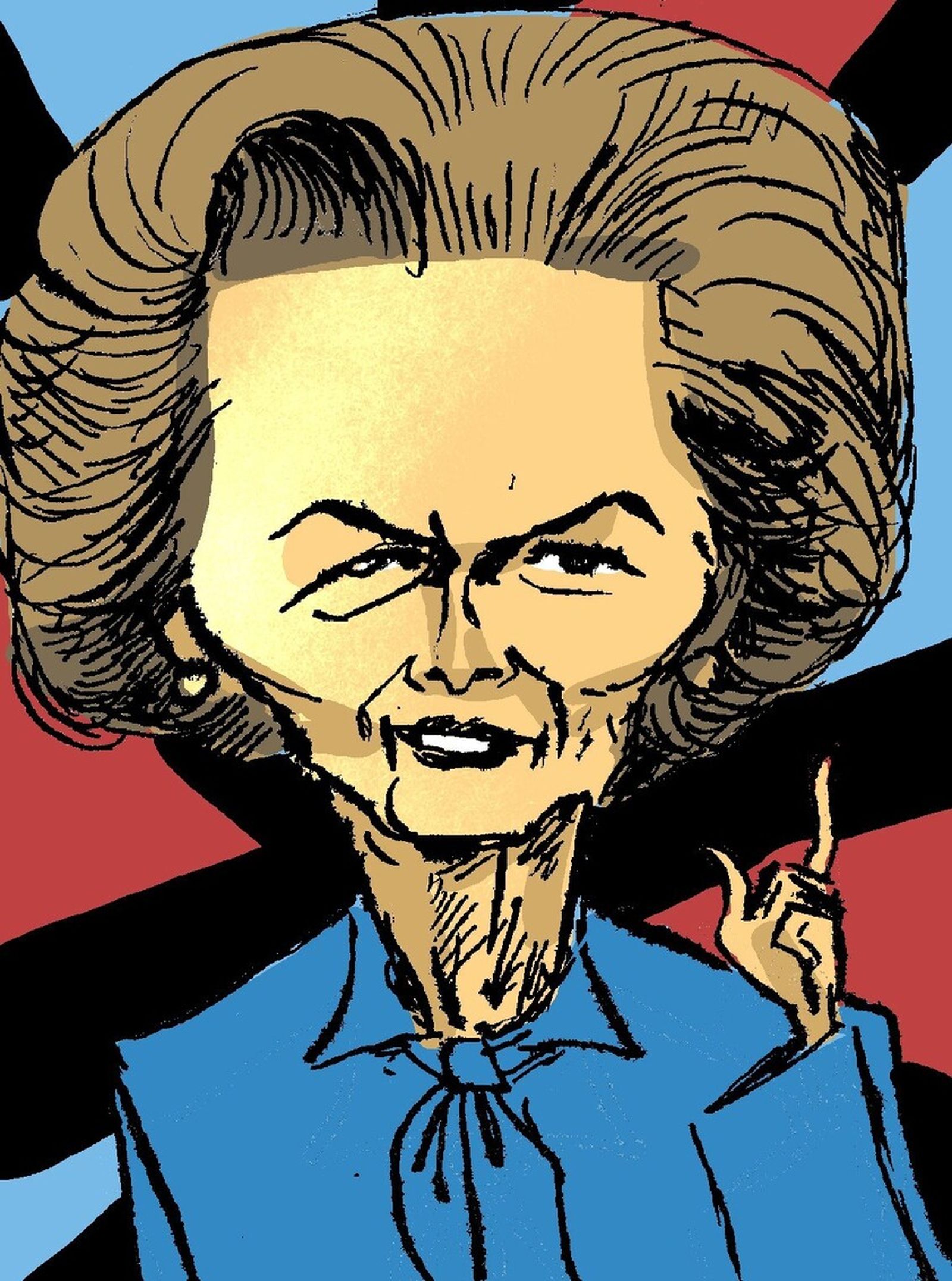 Un siglo de la Dama de Hierro