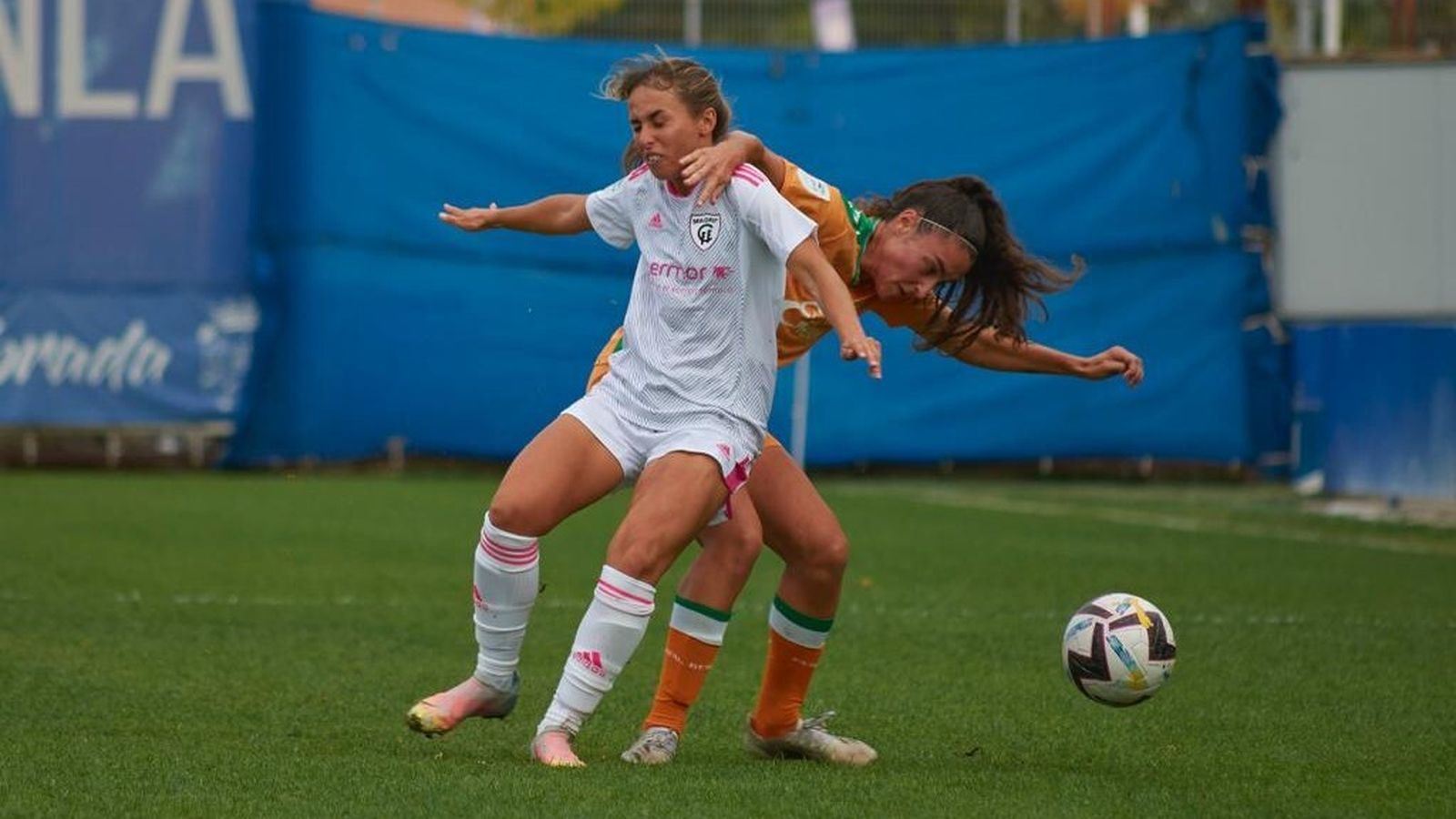 El Betis Féminas no consigue arrancar en la presente campaña.