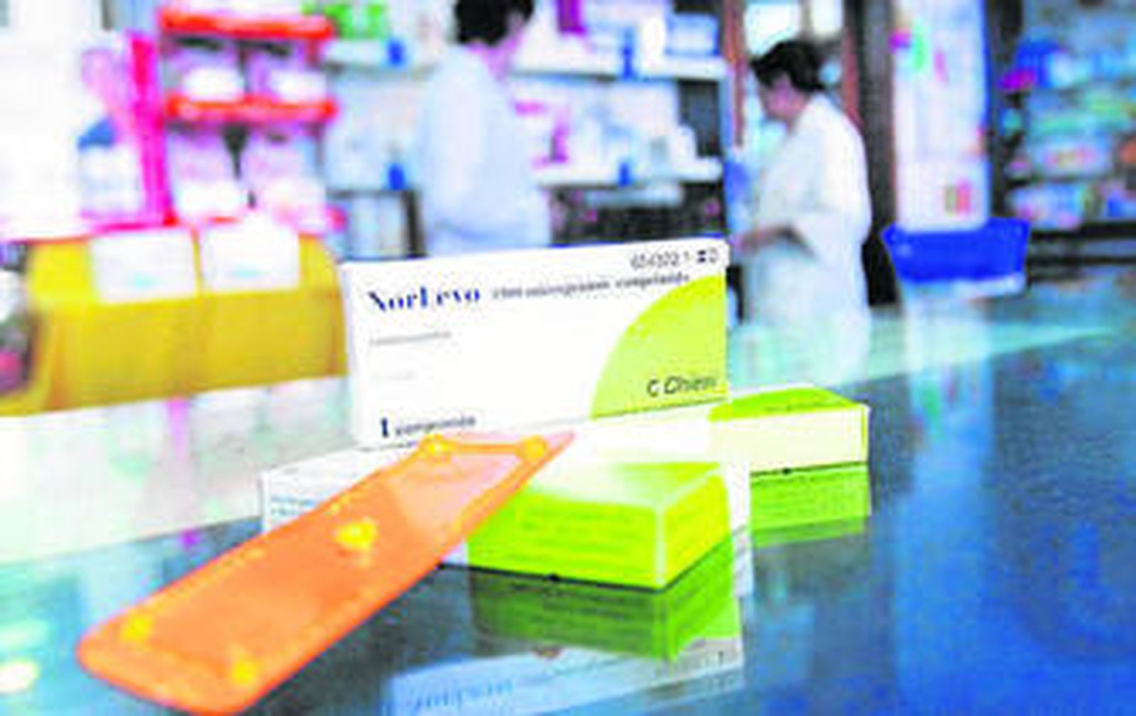 Hay dos marcas en el mercado, Norlevo y Postinor.