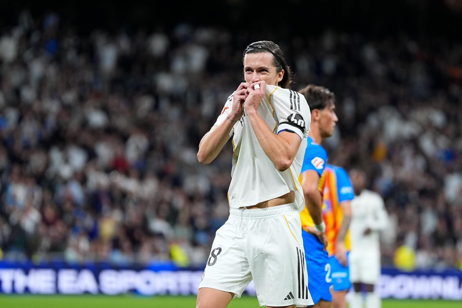 Las fotos del Real Madrid-Valencia