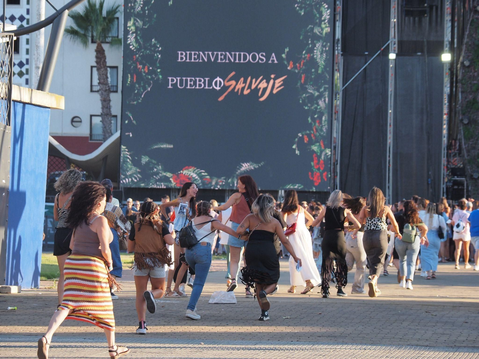 Búscate entre el público del concierto de Manuel Carrasco en Isla Cristina este viernes