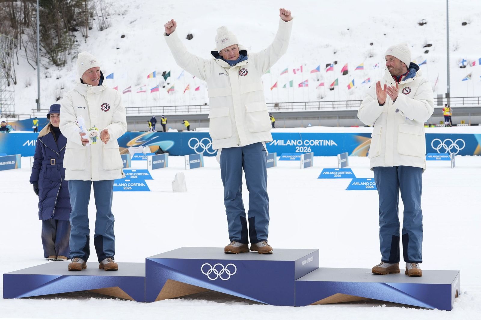 Las fotos de la tercera medalla española y de la jornada 16 de los Juegos Olímpicos