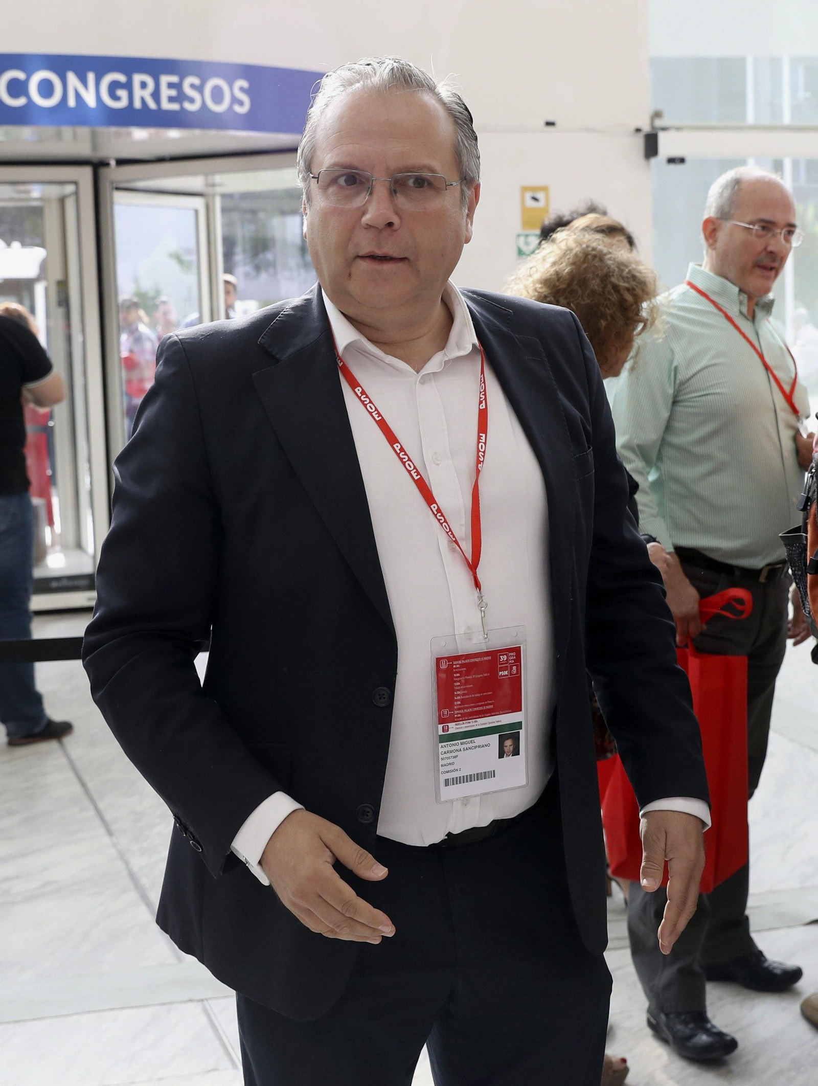 Las imágenes del 39º Congreso Federal del PSOE
