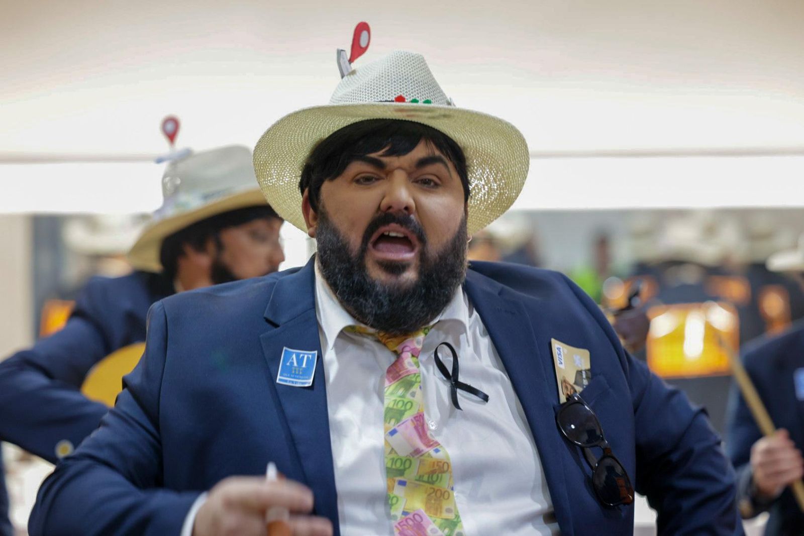 Búscate entre las mejores imágenes de la décima sesión de preliminares del COAC 2026