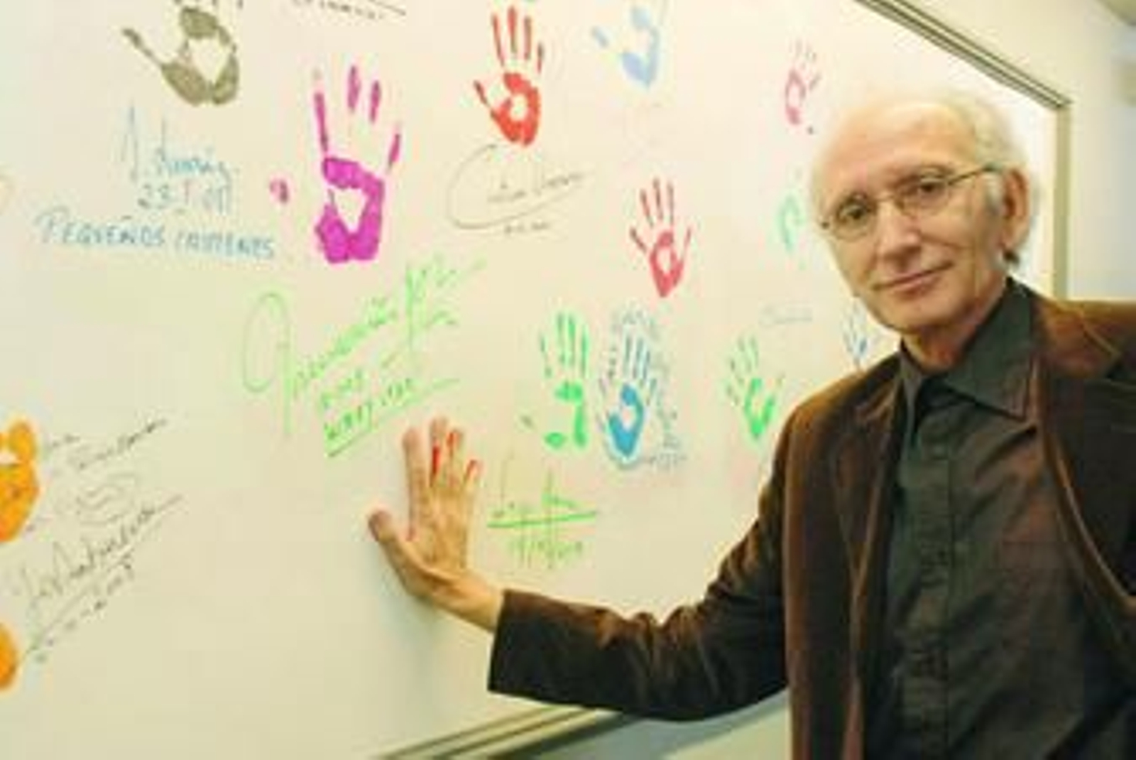 José Luis Alonso de Santos.