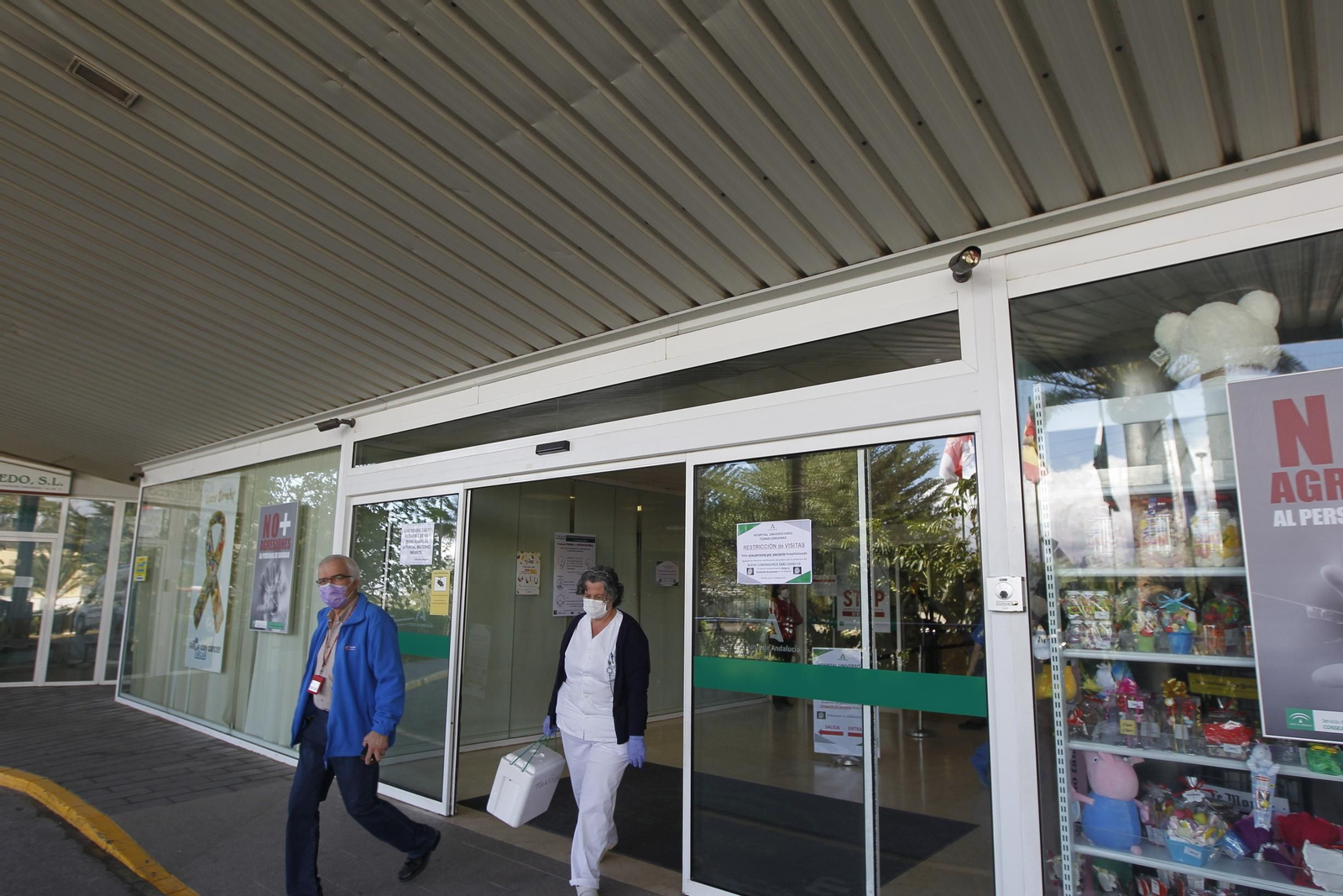 Fotogalería Coronavirus Almería-COVID-19