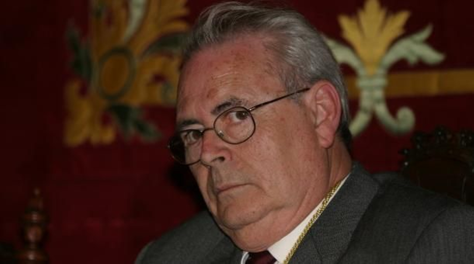 Muere Pedro Aparicio, el primer alcalde de la Democracia Muere Pedro Aparicio, el primer alcalde de la Democracia